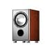 Produktbild Canton AS 85.2 SC Aktiver Bass-Reflex Subwoofer (100/150 Watt) Kirsche/Titan