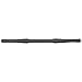 ACDelco Gold 8-7122 (89001147) Heavy Duty Silver Five Bar Wiper Blade for Curved Windshields, 12.0 in