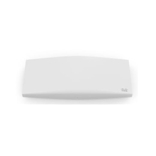 Meraki MR36 Indoor Cloud-Managed Wi-Fi 6 802.11ax with Bluetooth and Security Radio Access Point (MR36-HW)
