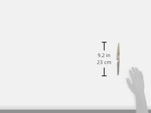 Global GSF-22 Utility Knife dimensions