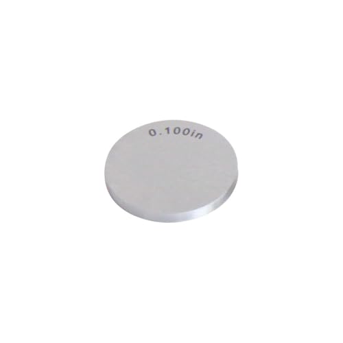 Bloque de calibración ultrasonido 7 pasos acero 1018 miniatura 4