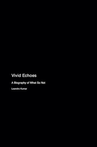 Vivid Echoes: A Biography of What So Not