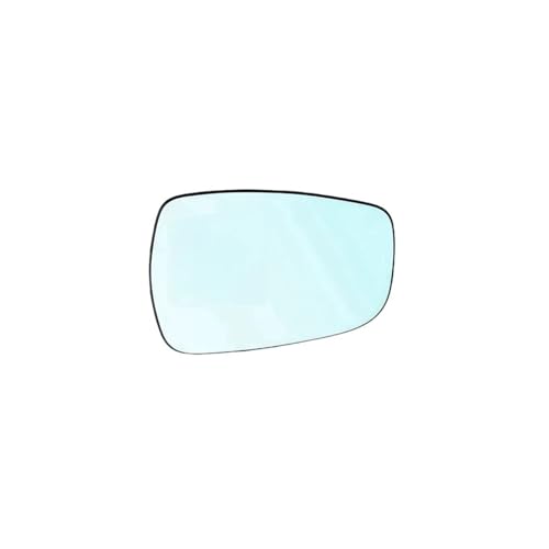 Glace de rétroviseur droit Hyundai Elantra 2011-2015 miroir de haute précision
