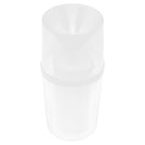 Facile à utiliser : une opération simple et directe le rend accessible aux utilisateurs de âges, pluviomètres pour pelouse, pluviomètres extérieurs