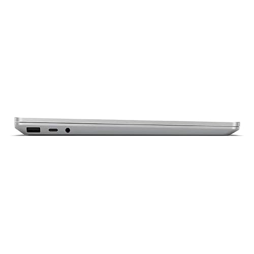 Image of Microsoft Surface Laptop Go 12.4 inch Laptop, 16GB RAM, 256GB SSD, Platinum (Renewed) | Touchscreen, Intel Core i5-1035G1