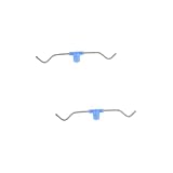 kinderwagen chromgestell Teile für infusionsständer – haken für infusionsständer in kliniken und krankenhäusern, ermöglicht patienten gleichzeitige infusionen, aufhänger für infusionsständer