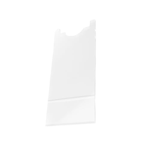 2 Stück Acryl Möbel Wandabstandshalter Transparente...