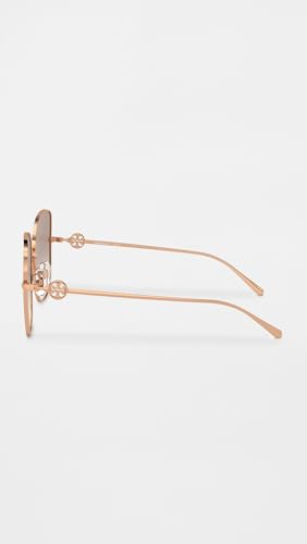 Image of Tory Burch Women's Miller Butterfly Sunglasses
