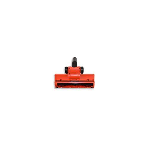 Universal Red Airo Turbo Brush Floor Tool for Numatic Henry, Hetty, Harry, Basil, James, George and Charles Vacuum Cleaners