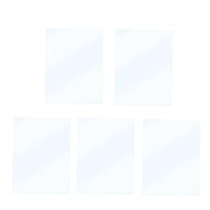 5 STKS 3D Printers FEP Film Sheet Vervanging Release Films 280x200x0.15mm voor UV DLP LCD SLA Hars