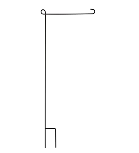Garden Flag Stand for 12x18