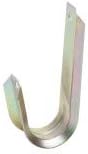 AVBcable.com Platinum Tools 3/4 inch Standard J-Hook, Size 12. Sold 100/ Zack Pack. (JH12-25)