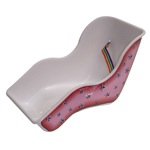Doll Seat For Rear Of Childs Bike - Supplied With