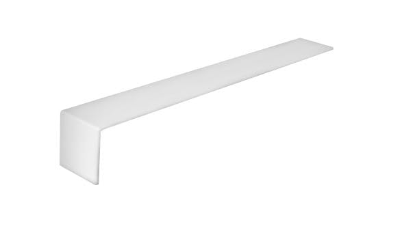300mm White Fascia Joint