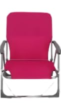 Gerimport Silla Acero Fija Playa KINARI C/COJIN 3SRT