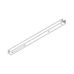 LCN 2030-3038-AL Replacement Standard Track - Door Hardware