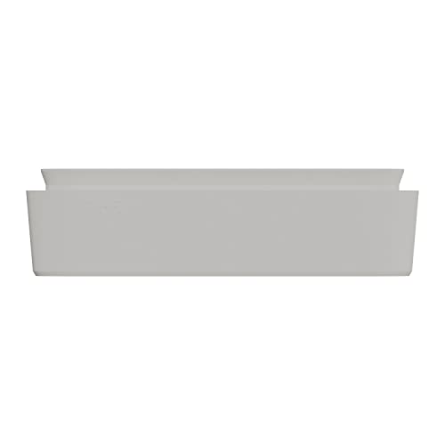 SCHNEIDER MUR39151 Rahmen 2-fach senkrecht Einbaurahmen IP55 IK08 weiß Mureva Styl