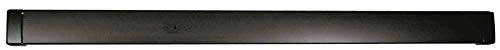 Adams Rite 8400 Series Dark Bronze Anodized Finish Right Hand Door Mortise Exit Device, 1-1/8" Backset, 36" Door Size (Pack of 1) -  8420-37236