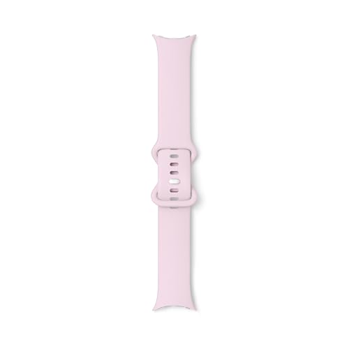 Image of Google Pixel Watch Active Band - Compatible with The Pixel Watch, Pixel Watch 2, and 41mm Pixel Watch 3 - Rose Quartz - Large