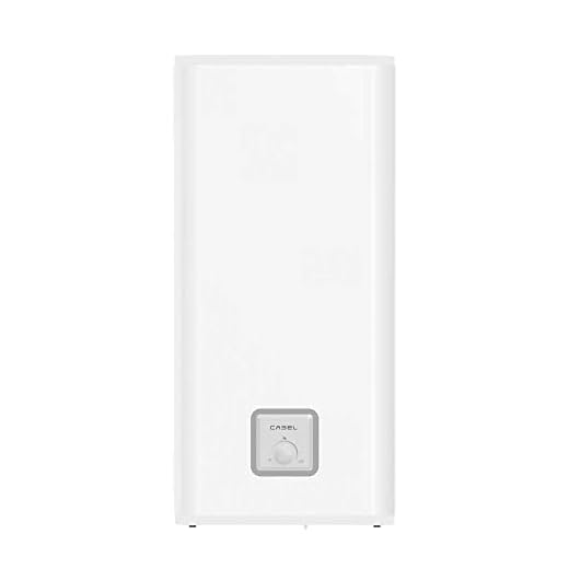 Termo eléctrico multiposición FLAT DUO de Cabel - 50 litros