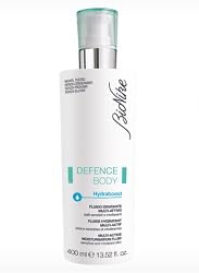 Bionike Defence body Hydraboost fluido idratante 400ml (2 CONFEZIONI) (2)
