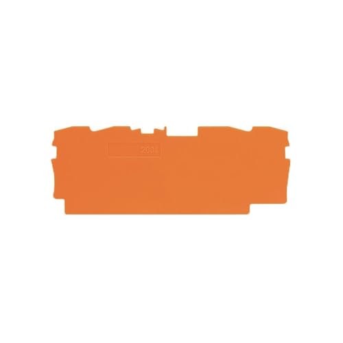 Separadores 2004-1492 de alta seguridad para bornas de conexión