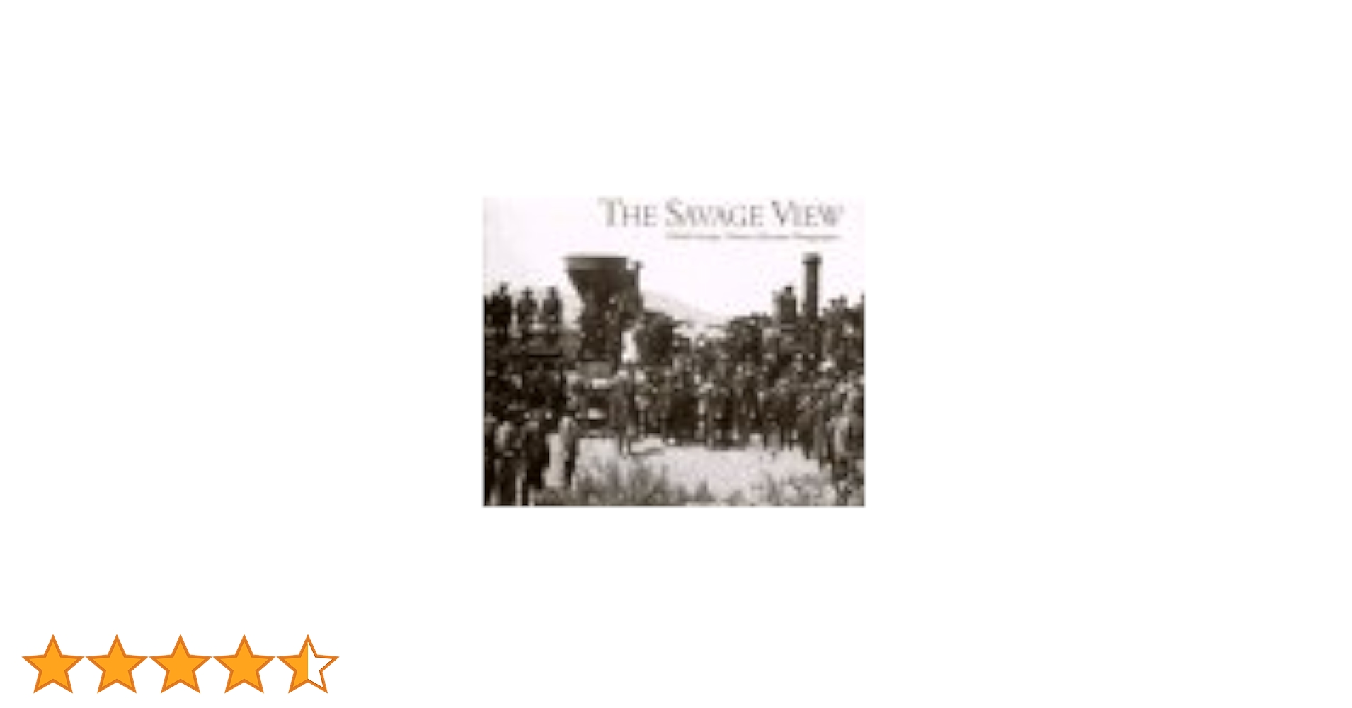 The Savage View - Charles Savage