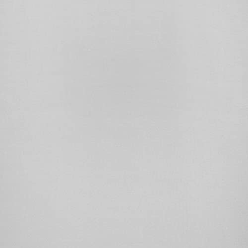 Meyco Baby Spannbettlaken für Laufgittermatratze - 75x95cm - Jersey Spannbetttuch - 100 % Baumwolle - Oeko Tex zertifiziert - Rundum-Gummizug, atmungsaktiv - Uni - Hellgrau