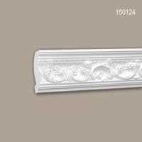 Corniche Profhome 150124 polyuréthane rigide prétraité à peindre - 3