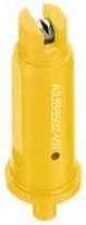 TeeJet AIUB8502-VS Air Induction Underleaf Banding (AIUB) Visiflo Spray Nozzle (Pack of 6)