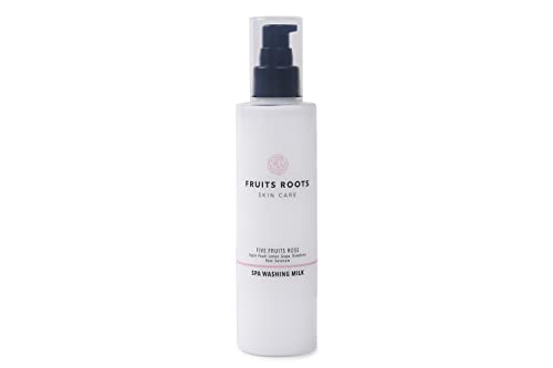 �t���[�c���[�c �X�p�E�H�b�V���O�~���N 200ml �I�[�K�j�b�N ���Y�� ��� �~���N �N���[�� ���[�Y �[���j�E�� ���� �X�L���P�A FRUITSROOTS