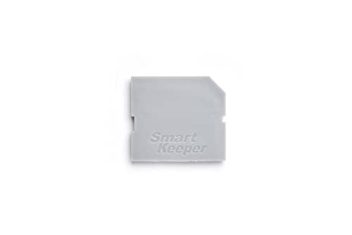 SmartKeeper Essential / 10 x SD Port Blockers/Grey, gray - Image 2