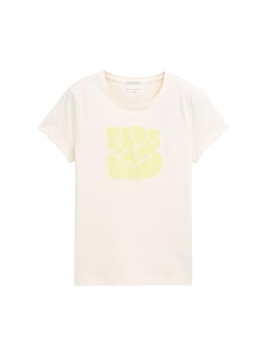 TOM TAILOR Kinder RIPP Strickpullover mit U-Boot-Ausschnitt, Plain Red, 164