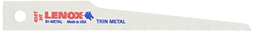 Lenox Tools 20424B424T Airsaw Blade 25-Pack