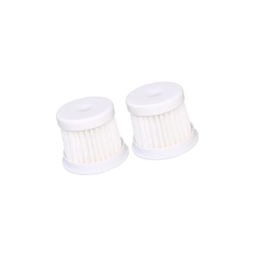 Filtro de aspiradora de 2 piezas compatible con SilverCrest SMS 300 A1 5
