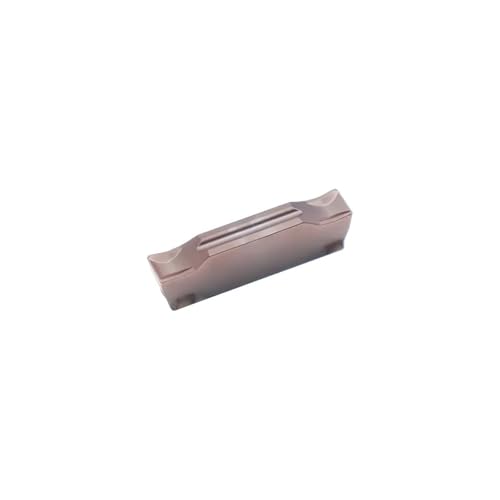MGMN300-H Inserts de tronçonnage pour la fabrication de pièces mécaniques