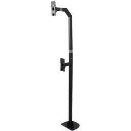 2N IP Force and Safety - Gooseneck Stand Double - 45/80