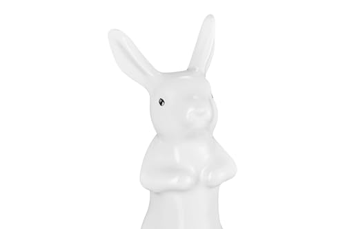 Image of Le Creuset Stoneware Bunny Pie Vent, 3 inch, White