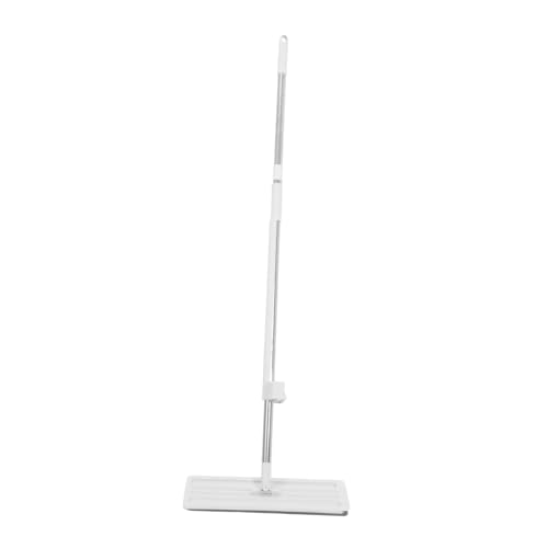 POPETPOP 1 Juego trapeador Perezoso Lavar mop húmedo Fregona de Microfibra trapeador Mojado fregona de Limpieza del hogar trapeador de Limpieza Giratorio trapas de Microfibra páginas