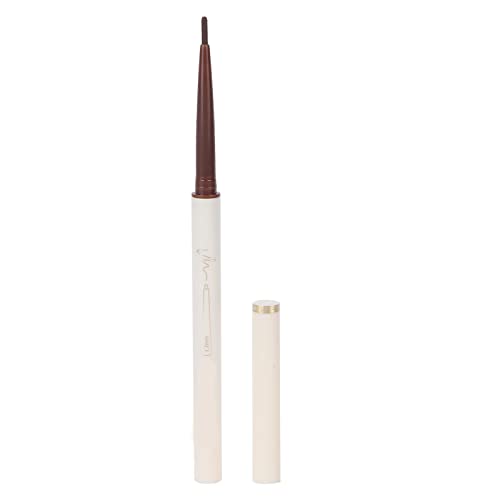 Alomejor Pencil delineador crema marrón resistente miniatura 1