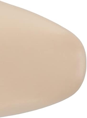 Seychelles Women's Sealed with a Kiss Fashion Boot, Off White, 6.5 | Image 4