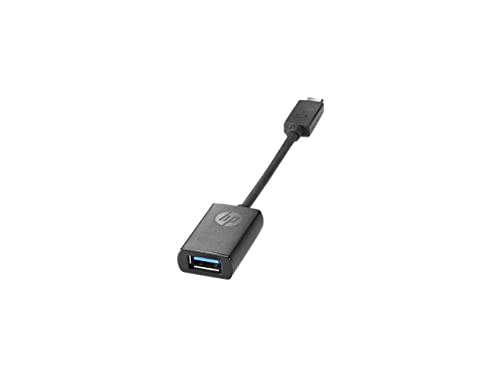 Adaptateur USB-C HP N2z63ut Sbuy résout l'incompatibilité de vos anciennes clés USB 3.0