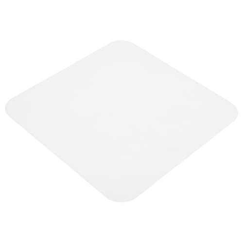 PRETYZOOM Acrylic Lampshade Diffuser Replacement Square Light Shade Diffuser for Living Room Ceiling