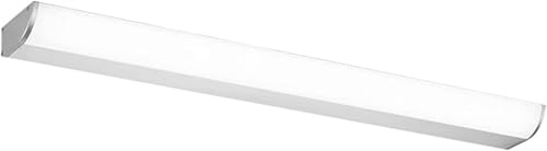 Lampe de miroir à LED salle de bain pour un éclairage de vanité chaleureux