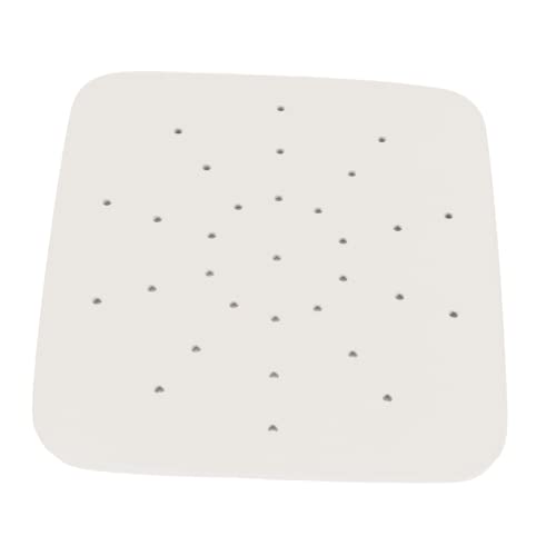 HOLIDYOYO 200 Hojas suministros de freidora de aire papel cocinando fryers forro de freidora de aire revestimientos de pergamino para freidora de aire pergamino de freidora