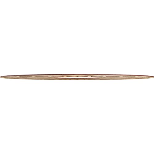 Image of Ekena Millwork 36 inchOD x 12 1 /4 inchID x 3 /8 inchT Cannes Wood Fretwork Pierced Ceiling Medallion, Hickory