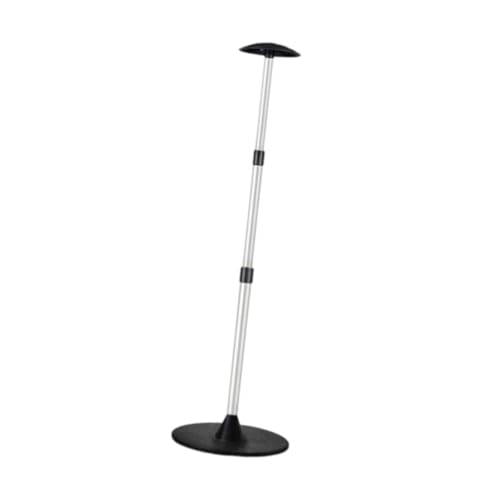 Support bâton télescopique pour bâche de bateau à hauteur modulable - 7
