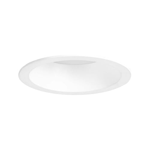 Downlight empotrable de techo LED de alta eficiencia y proyección uniforme