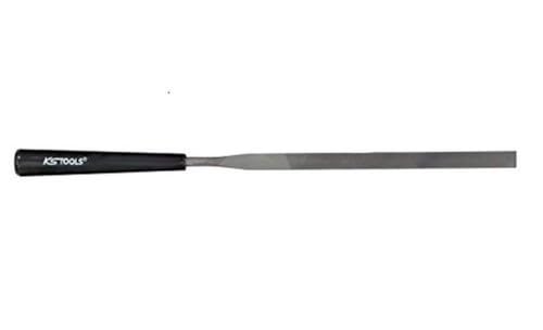 KS Tools 140.3051 Lima plana tipo aguja 5 x 1mm