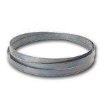 Duratec SFB Carbon Band Saw, 14 Pitch, RG-S-R Rake, 1" Width, 0.035" Thick, 11' Welded Band Length